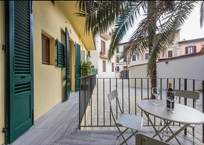 Modern In Appartamento