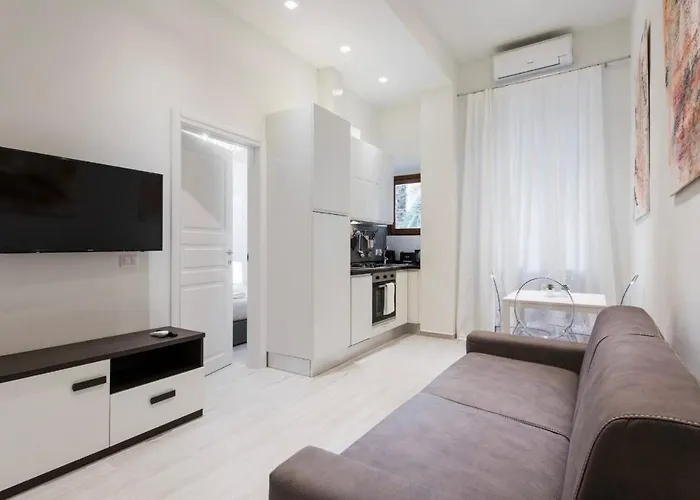 Appartamento Modern In