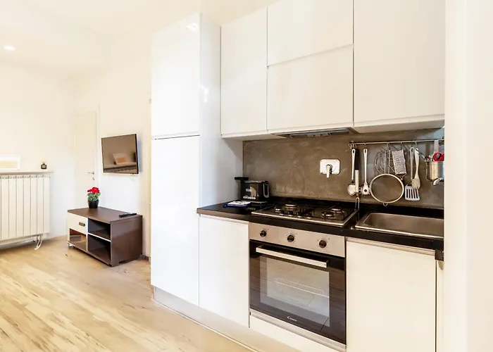 Appartamento Modern In Firenze