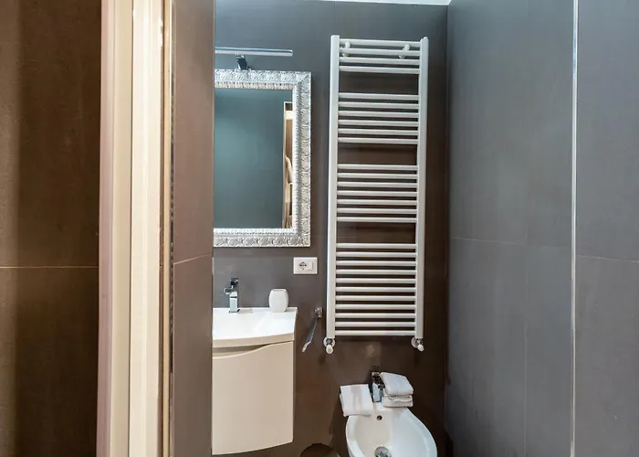 Appartamento Modern In *